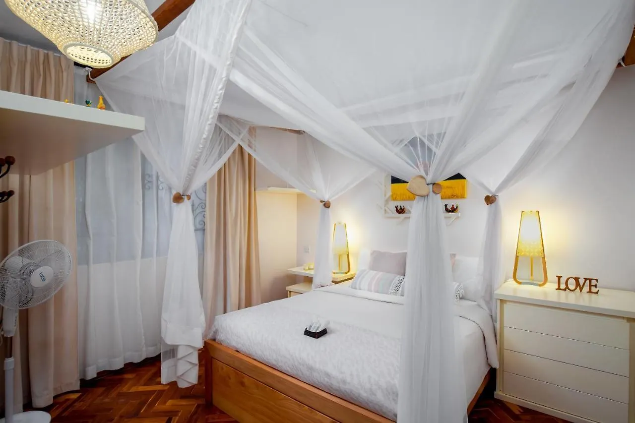 Ewange - A Casa Mia Bed and Breakfast Kampala 0*,