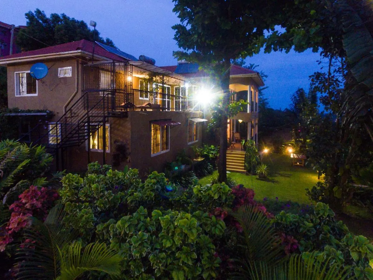 Ewange - A Casa Mia Bed and Breakfast Kampala 0*,  Oeganda
