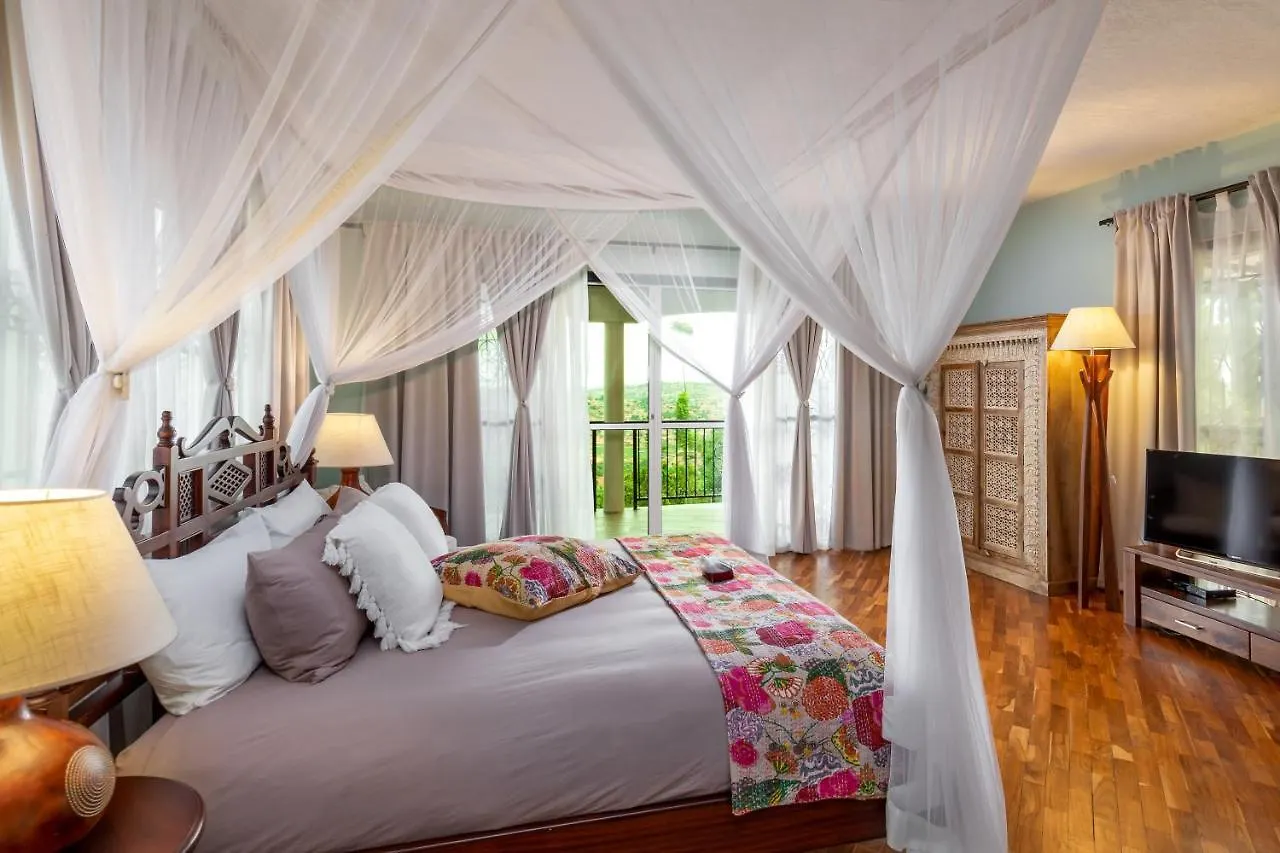 Ewange - A Casa Mia Bed and Breakfast Kampala 0*,  Oeganda