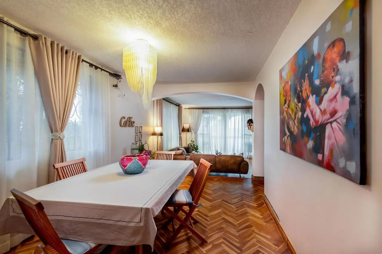 Ewange - A Casa Mia Bed and Breakfast Kampala Bed & Breakfast