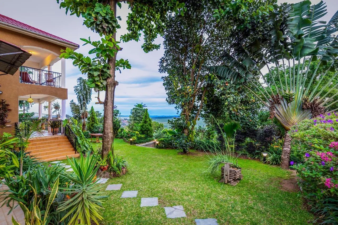 Bed & Breakfast Ewange - A Casa Mia Bed and Breakfast Kampala Oeganda
