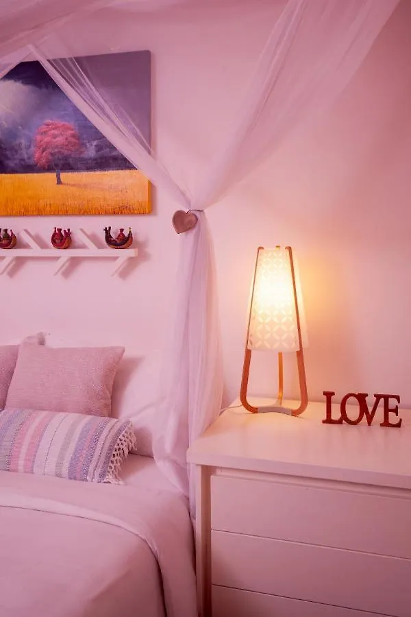 Bed & Breakfast Ewange - A Casa Mia Bed and Breakfast Kampala
