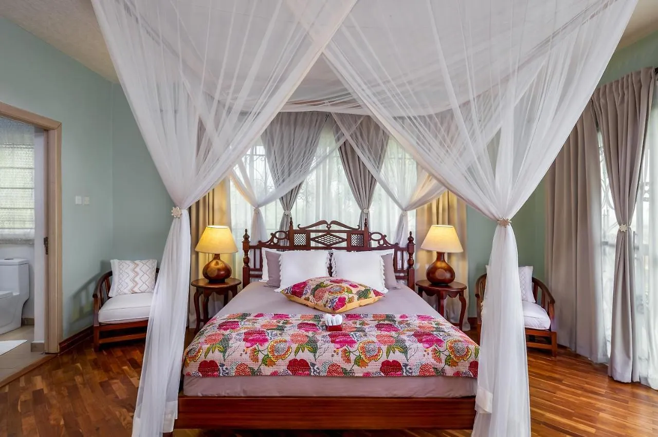 Ewange - A Casa Mia Bed and Breakfast Kampala