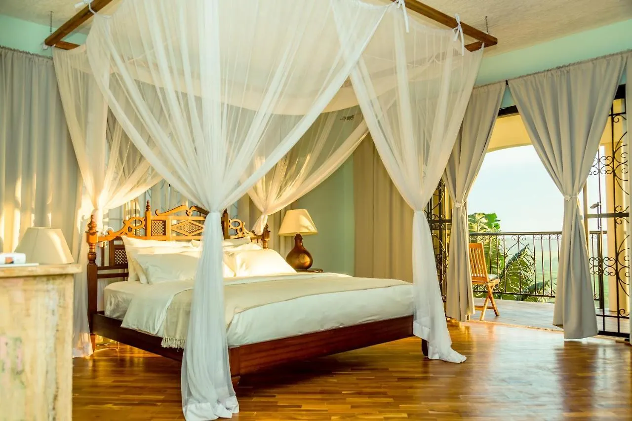 Bed & Breakfast Ewange - A Casa Mia Bed and Breakfast Kampala
