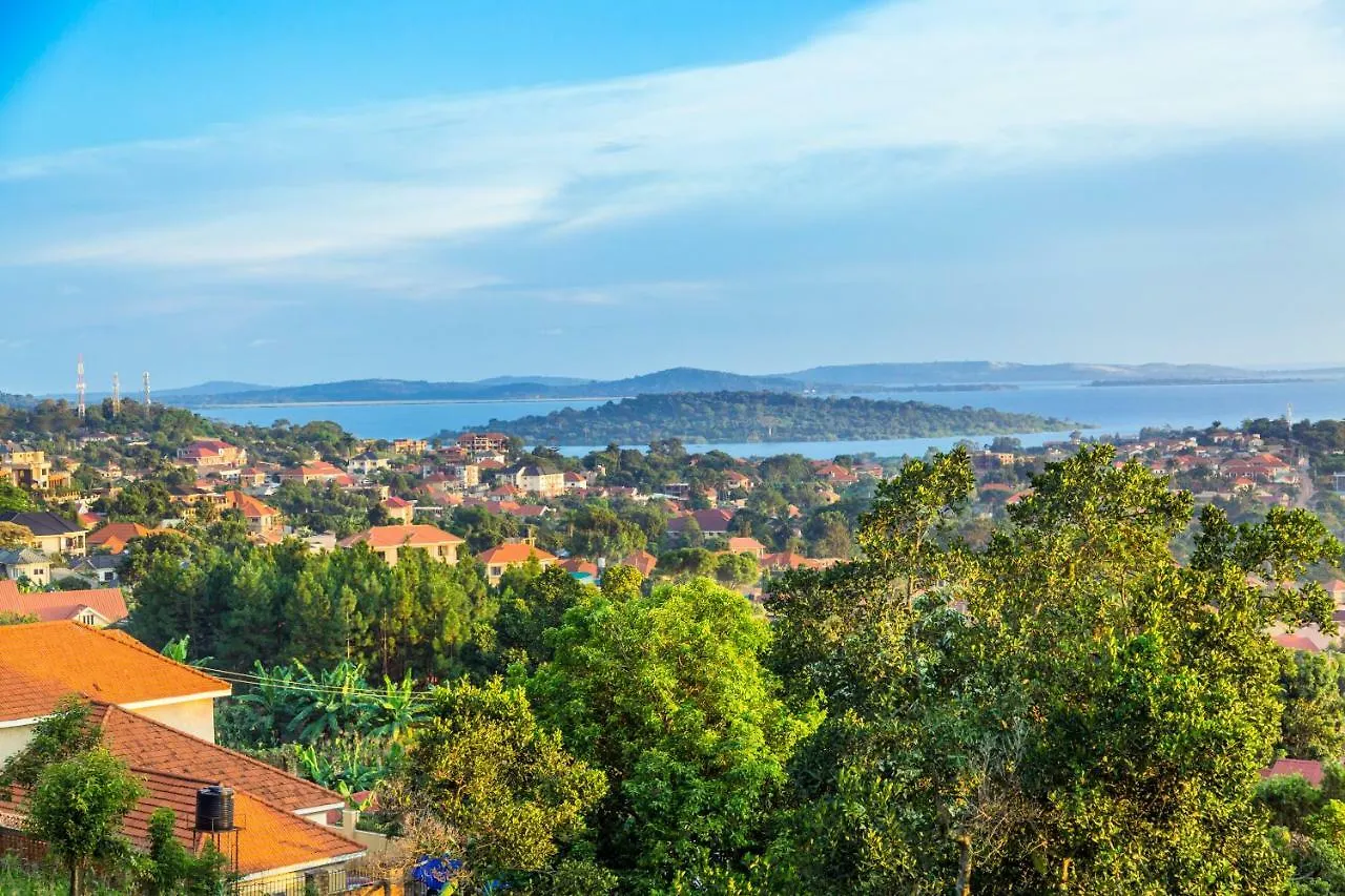 Bed & Breakfast Ewange - A Casa Mia Bed and Breakfast Kampala