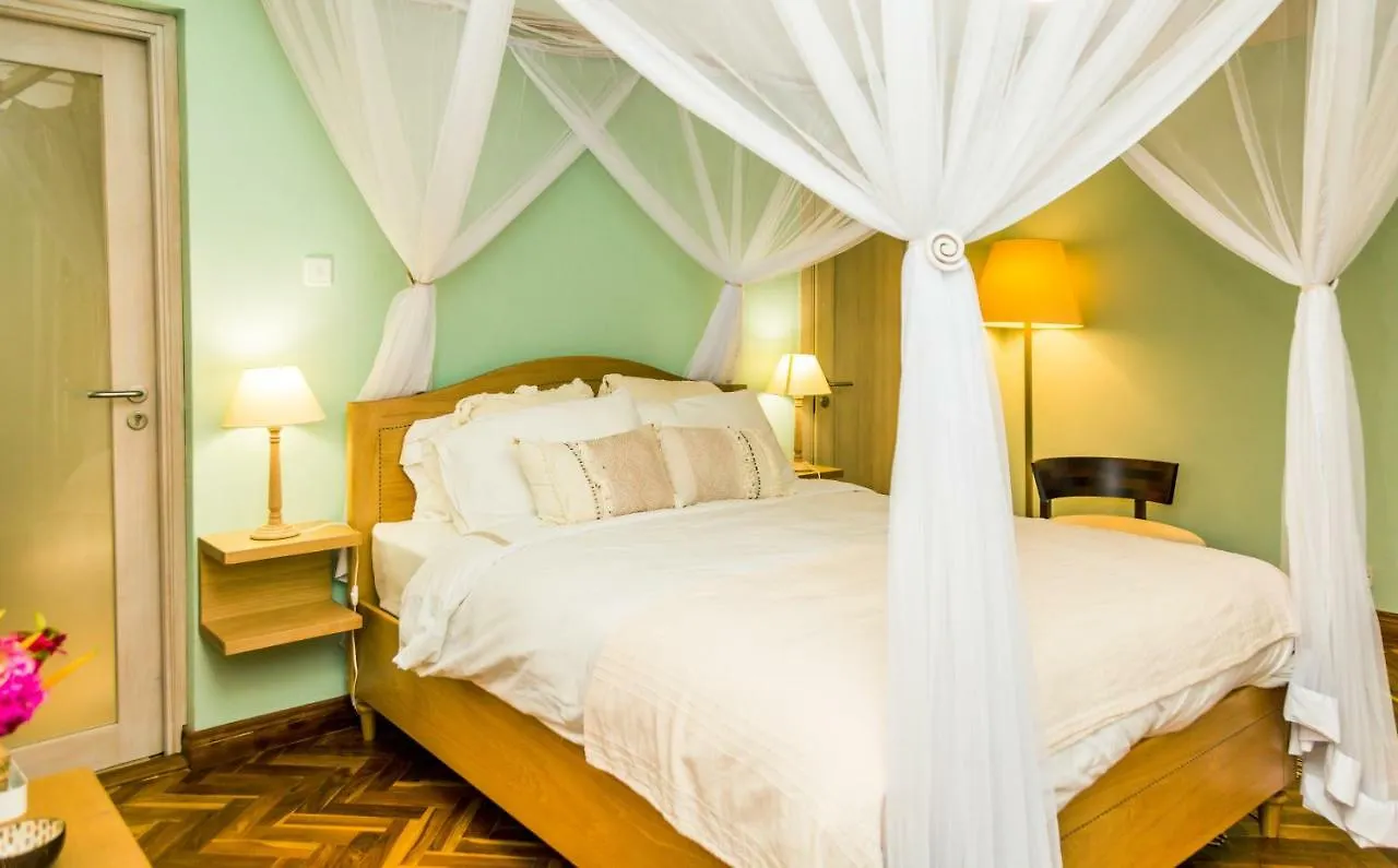 Ewange - A Casa Mia Bed and Breakfast Kampala 0*,  Oeganda